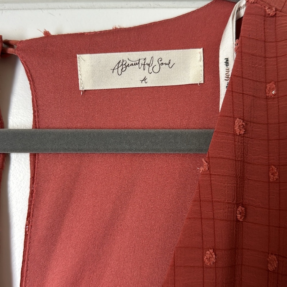 Mini Dress - Picture 4 of 4